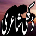 Dukhi Shayari icon