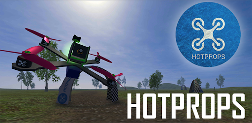 DRONE Simulator 2017- HOTPROPS pc screenshot