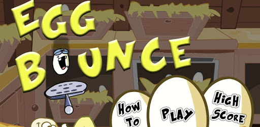 Egg Bounce pc screenshot Egg Bounce pc screenshot