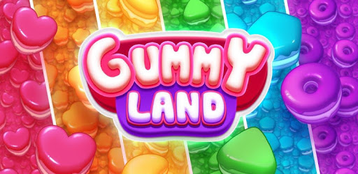 Gummy Land pc screenshot