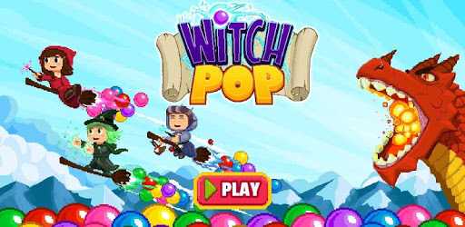 Witch Pop pc screenshot Witch Pop pc screenshot