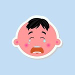 Madsaz Baby Cry Translator (PenerjemahTangis Bayi) icon