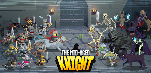 Mr.Kim, The Mid-Aged Knight pc screenshot Mr.Kim, The Mid-Aged Knight pc screenshot