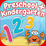 Preschool & Kindergarten Math! Numbers & Counting icon