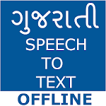 Gujarati Speech To Text Converter icon