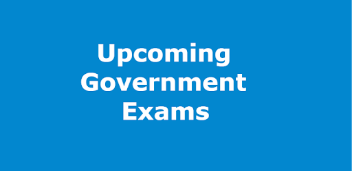 Upcoming Government Exams pc screenshot Upcoming Government Exams pc screenshot