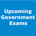 Upcoming Government Exams icon