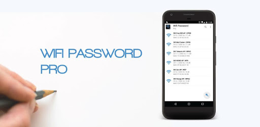 WIFI PASSWORD PRO pc screenshot