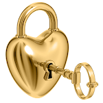 Golden Lock icon