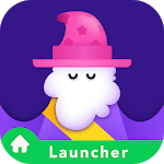 Magic Launcher - Memoji & 3D Theme, Live Wallpaper icon