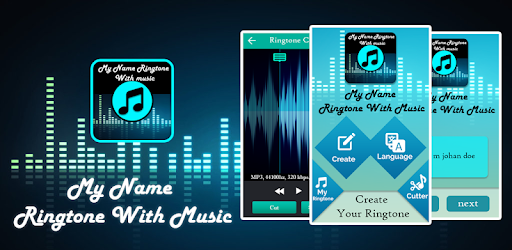 My name ringtones music pc screenshot