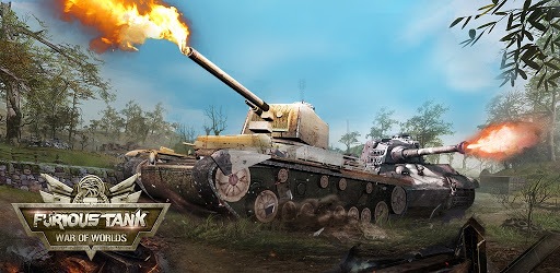 Furious Tank: War of Worlds pc screenshot