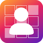 Get Followers Real - More Likes with Magic Grids icon