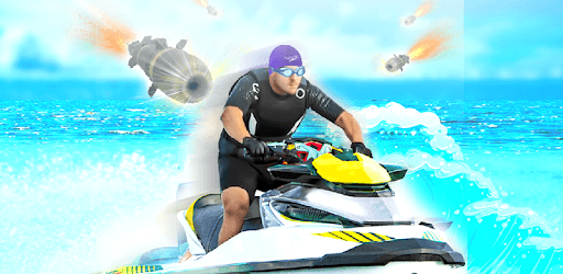 Power Boat Missiles Rescue pc screenshot Power Boat Missiles Rescue pc screenshot