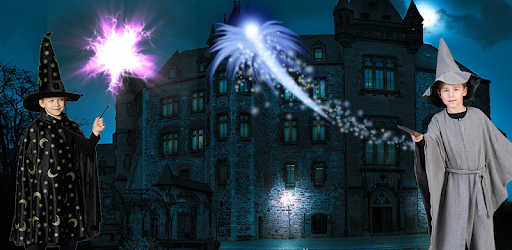 Magic Tricks Photo Editor pc screenshot