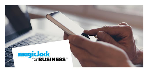 magicJack for BUSINESS pc screenshot
