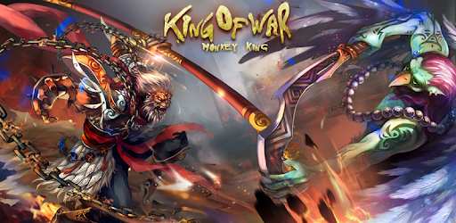 King of war-Monkey king pc screenshot King of war-Monkey king pc screenshot