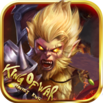 King of war-Monkey king icon