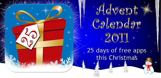 Christmas Advent Calendar 2011 pc screenshot