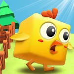 Animal Farm.io - popular io game for animal lovers icon