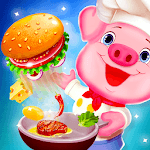 Cooking Magic Master: Free Restaurant Game icon