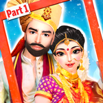 Royal Indian Wedding Rituals and Makeover Part 1 icon