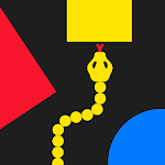 Snake X Color icon