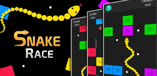 Snake Race pc screenshot Snake Race pc screenshot