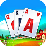 Farmship: TriPeaks Solitaire icon