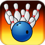 Bowling 3D icon