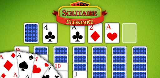 Solitaire Klondike pc screenshot