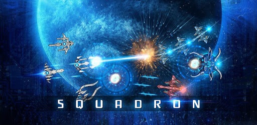 Squadron - Bullet Hell Shooter pc screenshot Squadron - Bullet Hell Shooter pc screenshot