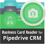 Business Card Reader for Pipedrive CRM icon