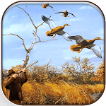 Wild Duck Hunter 3D - Real Waterfowl Hunting Game icon