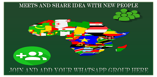Groups Links Afrika pc screenshot