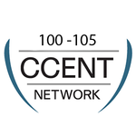 CCENT - ICND1 Exam 100-105 icon