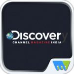 Discovery Channel Magazine for pc icon Discovery Channel Magazine for pc icon
