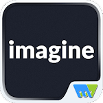 Imagine for pc icon