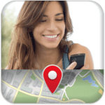 Caller Location icon
