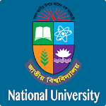 NU BD - জাতীয় বিশ্ববিদ্যালয় for pc icon