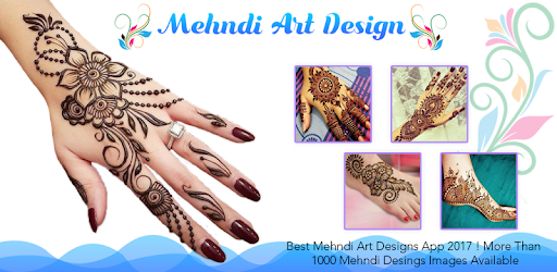 Mehndi Designs 2017 pc screenshot