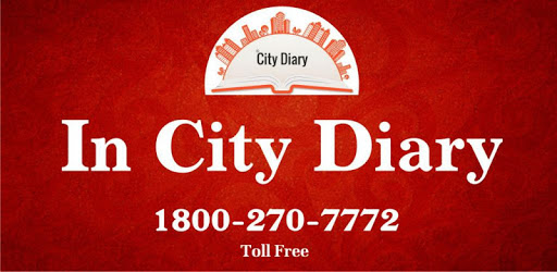 InCityDiary pc screenshot
