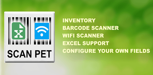Inventory & barcode scanner & WIFI scanner pc screenshot Inventory & barcode scanner & WIFI scanner pc screenshot