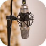 Microphone Tap Sounds for pc icon
