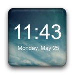 Digital Clock Widget icon