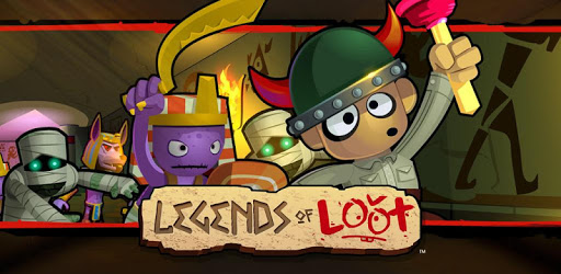 Legends of Loot pc screenshot