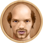 Bald Face icon