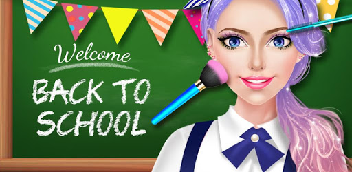 High School Girls Beauty Salon pc screenshot High School Girls Beauty Salon pc screenshot