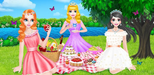 Princess Dress Up Beauty Salon pc screenshot Princess Dress Up Beauty Salon pc screenshot