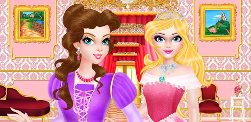 Royal Stylist - Princess Salon pc screenshot Royal Stylist - Princess Salon pc screenshot
